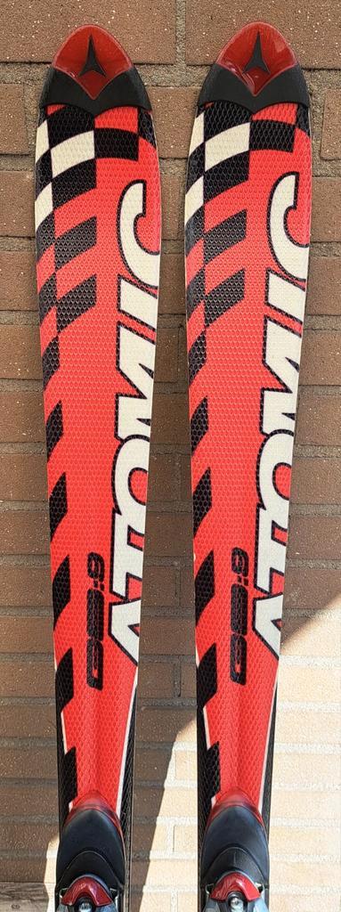 Atomic GS 9 Beta Race ski's 160 cm (huren is duurder), Sport en Fitness, Skiën en Langlaufen, Gebruikt, Ski's, Atomic, Carve, 160 tot 180 cm