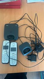 Gigaset E310, Ophalen, Gebruikt