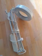 Afma Loep Lamp met bevestiging, Ophalen of Verzenden, Gebruikt, Vergrootglas of Loep