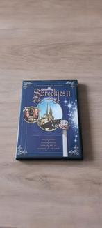 Efteling Sprookjes dvd deel 2
De dvd is in nieuwstaat, Verzamelen, Efteling, Ophalen of Verzenden, Zo goed als nieuw, Overige typen