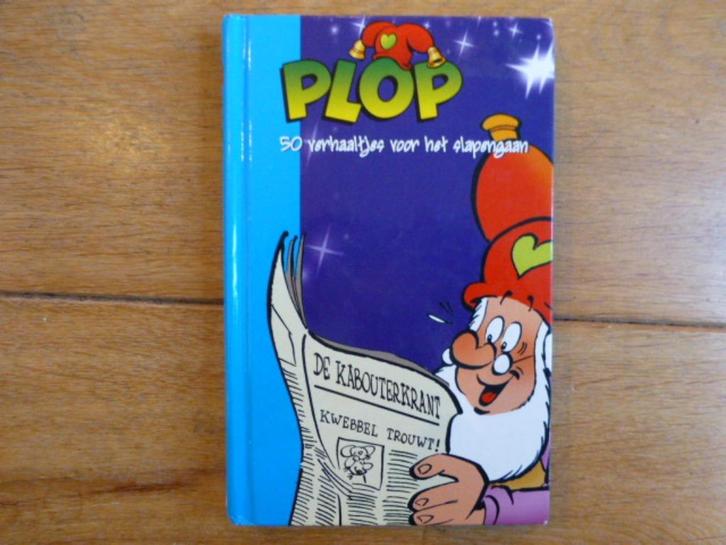 PLOP 50 verhaaltjes voor het slapengaan, Boeken, Kinderboeken | Jeugd | onder 10 jaar, Gelezen, Fictie algemeen, Ophalen of Verzenden