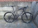 Ghost Asket CF30 carbon gravelbike, Fietsen en Brommers, Fietsen | Racefietsen, Carbon, Zo goed als nieuw, Meer dan 20 versnellingen