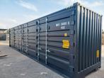 Zeecontainer 40 ft High Cube Sidedoor, Ophalen of Verzenden, Nieuw