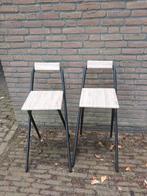 Barkruk, Ophalen of Verzenden, Zo goed als nieuw