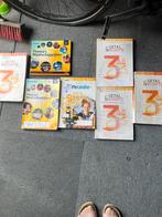 School boeken vmbo basis, Ophalen of Verzenden, Zo goed als nieuw