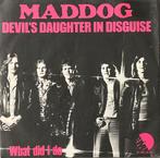 MADDOG - Devil’s daughter disguise (NL’76) ALS NIEUW, Cd's en Dvd's, Verzenden