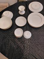 royal albert diverse servies delen/ bonbonschaal / kandelaar, Ophalen of Verzenden, Zo goed als nieuw, Porselein, Overige typen