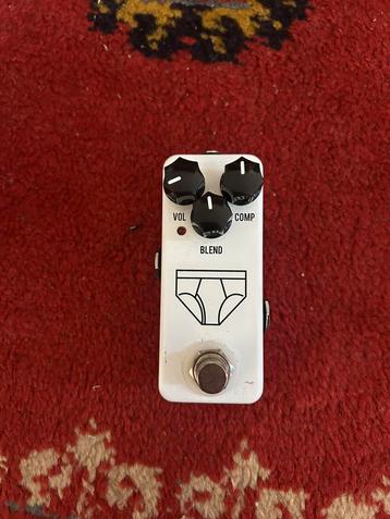 JHS whitey tighty compressor pedal beschikbaar voor biedingen
