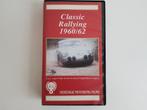 RALLY - Classic Rallying 1960/62 - VHS - Heritage Mot. Films, Verzamelen, Ophalen of Verzenden, Zo goed als nieuw, Auto's