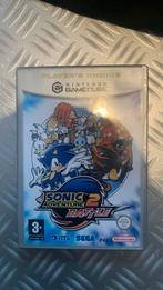 Sonic adventure 2, compleet met handleiding, Spelcomputers en Games, Avontuur en Actie, 1 speler, Ophalen of Verzenden, Zo goed als nieuw