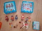 Playmobil Sinterklaas 2 doosjes 5040 en 4893, Ophalen of Verzenden, Zo goed als nieuw, Complete set