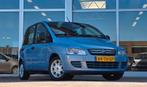 Fiat Multipla 1.6i 16V Dynamic Plus Airco Trekhaak APK 15-07, Voorwielaandrijving, Stof, Zwart, 4 cilinders
