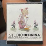Studio Bernina No.109 borduurpatronen, Ophalen of Verzenden, Zo goed als nieuw, Toebehoren, Bernina