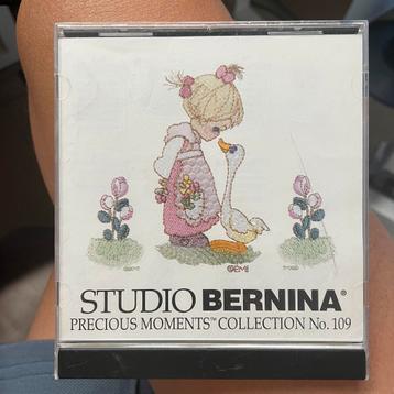 Studio Bernina No.109 borduurpatronen beschikbaar voor biedingen