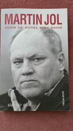 Martin Jol Voor de duvel niet bang, Boeken, Ophalen of Verzenden, Zo goed als nieuw