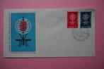 FDC Suriname e21 - open - prima staat, Postzegels en Munten, Postzegels | Eerstedagenveloppen, Ophalen of Verzenden, Onbeschreven