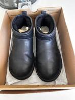 Gedragen leren uggs maat 36, Kleding | Dames, Schoenen, Ophalen of Verzenden, Gedragen, Zwart