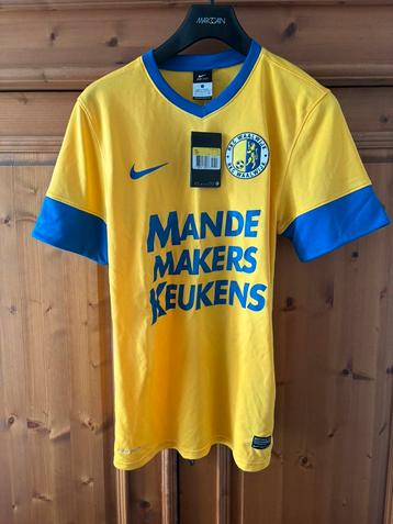 Rkc waalwijk nike shirt nieuw beschikbaar voor biedingen