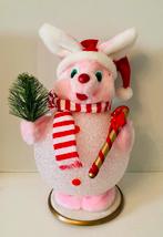Vintage Duracell Kerst Konijn met licht en geluid, Ophalen of Verzenden, Zo goed als nieuw