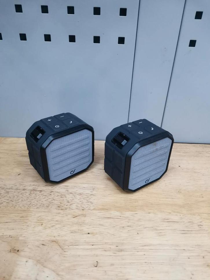 Speaker Box Origineel Biro Estrima Gebruikt., Auto-onderdelen, Dashboard en Schakelaars, Ophalen of Verzenden