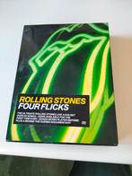 4 dvd box Rolling Stones, Cd's en Dvd's, Ophalen of Verzenden, Zo goed als nieuw