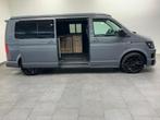 Volkswagen Transporter 2.0 TSI L2H1 Kampeerauto l 5 zits l 2, Stof, Gebruikt, 4 cilinders, 1984 cc