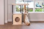 nieuwe krabpaal designed by lotte Nala OP=OP, Dieren en Toebehoren, Ophalen, Designed by Lotte, Nieuw, Krabpaal
