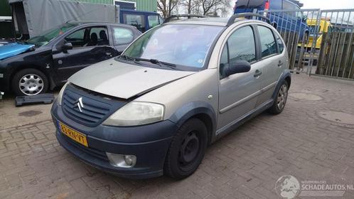 Citroën C3 2005 1.4 16v KFU Beige KDDC onderdelen, Auto-onderdelen, Overige Auto-onderdelen