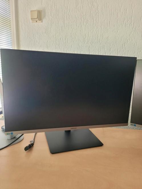 Samsung 27" Monitor S27R650FDUXEN, Computers en Software, Monitoren, Gebruikt, 61 t/m 100 Hz, DisplayPort, HDMI, Gaming, In hoogte verstelbaar