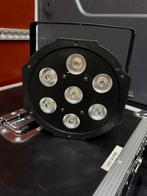 Led parren rgbwauv meerdere te koop, Muziek en Instrumenten, Ophalen of Verzenden, Licht, Kleur