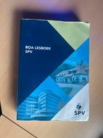 Boa Lesboek SPV, Ophalen of Verzenden, Gelezen, MBO