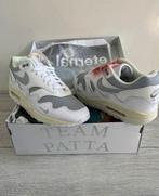 Air Max 1 - Patta wave White, Kleding | Heren, Schoenen, Ophalen, Wit, Nike, Nieuw