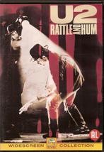 U2 - Rattle and hum, Cd's en Dvd's, Alle leeftijden, Ophalen of Verzenden, Zo goed als nieuw, Muziek en Concerten