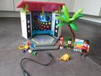 5266 Playmobil Kinderclub met minidisco met licht en geluid, Ophalen, Zo goed als nieuw, Complete set