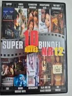 Super 10 Movies Bundel NR12 DVD, Vanaf 16 jaar, Ophalen of Verzenden, Zo goed als nieuw, Boxset