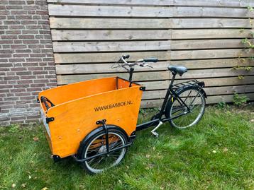 Babboe Big Opknapper - 5 versnellingen beschikbaar voor biedingen