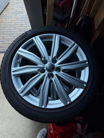 Origineel Audi A6 C8 Winterbanden set  beschikbaar voor biedingen