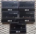 SONY METAL-XR90 1989 Japan type IV Metal XR cassettebandjes, Cd's en Dvd's, Cassettebandjes, 2 t/m 25 bandjes, Ophalen of Verzenden