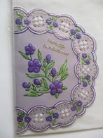 nr 33 pergamano mandala felicitatie kaart, Ophalen of Verzenden, Nieuw, Overige thema's