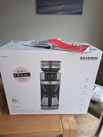 Severin Filka KA 4851 Koffiemachine - Zo goed als nieuw, Witgoed en Apparatuur, Koffiezetapparaten, Ophalen of Verzenden, Zo goed als nieuw