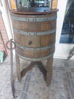 Houtentobbe €60.   miele wringer  €17.50, Minder dan 75 liter, Ophalen, Zo goed als nieuw, Hout
