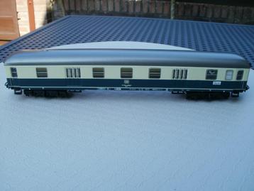 Marklin Ho Postrijtuig no 4111 v/d DB+ovp. beschikbaar voor biedingen