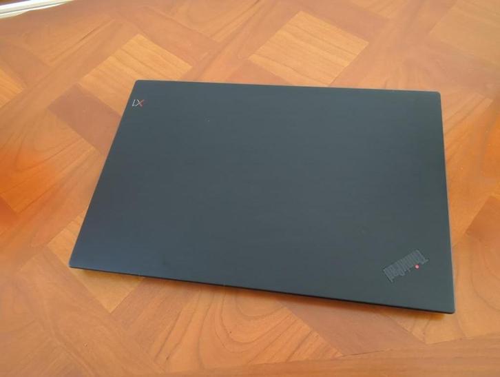 Lenovo Thinkpad Carbon X1 Gen 7 Intel i5, Computers en Software, Windows Laptops, Gebruikt, 14 inch, 2 tot 3 Ghz, 16 GB, Qwerty