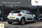 Citroën C3 1.2 PureTech Shine met Navi/Pano/Nw € 10.910,0, Auto's, Citroën, Emergency brake assist, Nieuw, Origineel Nederlands