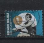‹(•¿•)› nl # j0209 olympische spelen - roeien, Verzenden, Na 1940, Gestempeld