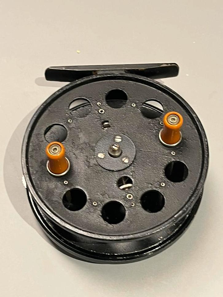 Centrepin Speedia wide drum deLuxe, Watersport en Boten, Hengelsport | Karpervissen, Gebruikt, Overige typen, Ophalen of Verzenden