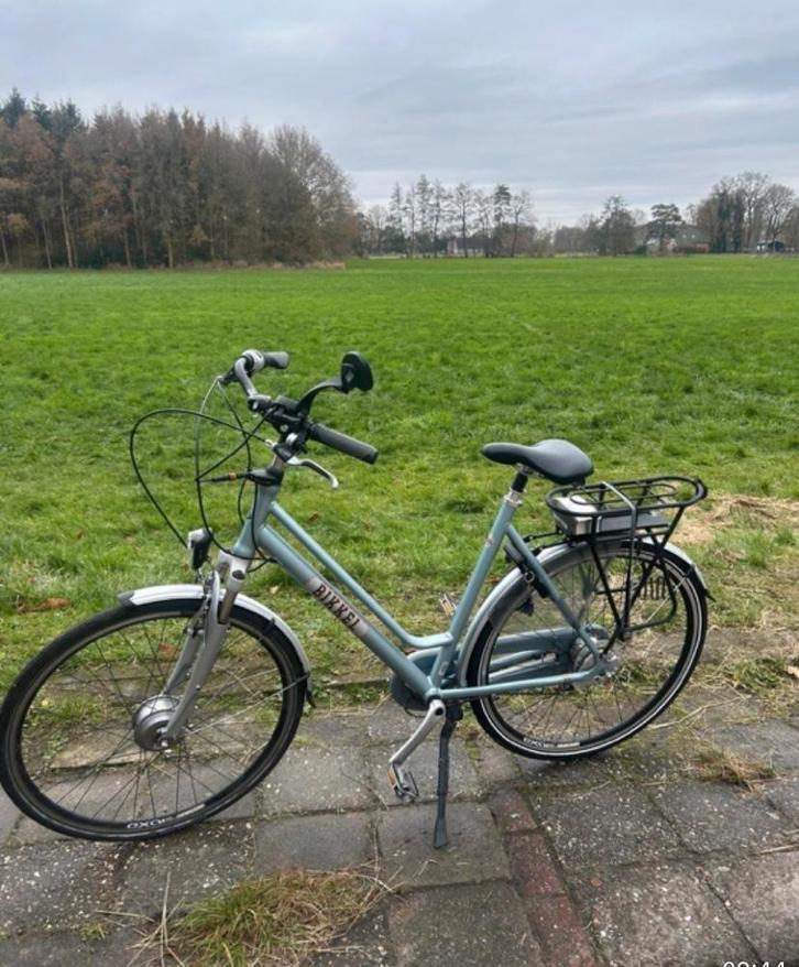 Bikkel Elektrische Fiets, Fietsen en Brommers, Elektrische fietsen, Gebruikt, Overige merken, 51 tot 55 cm, 30 tot 50 km per accu