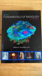Fundamentals of radiology, Robert A. Novelline, M.D., Ophalen, Zo goed als nieuw