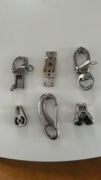 Harken, wichard, Ophalen of Verzenden, Gebruikt