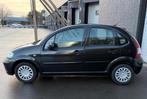 Citroen C3 1.1i First 1EEIGENAAR/AIRCO/LAGEKM/NAP/5DEURS, Auto's, Voorwielaandrijving, Stof, Gebruikt, Zwart